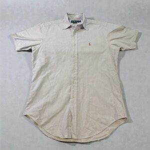 Ralph Lauren Classic Fit Striped Shirt M